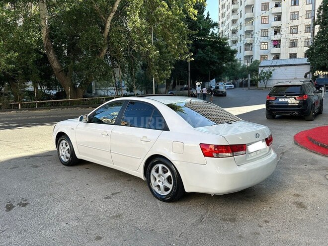 Hyundai Sonata 2007, 295,000 km - 2.4 l - Bakı