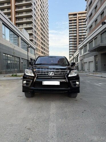 Lexus LX 570-7