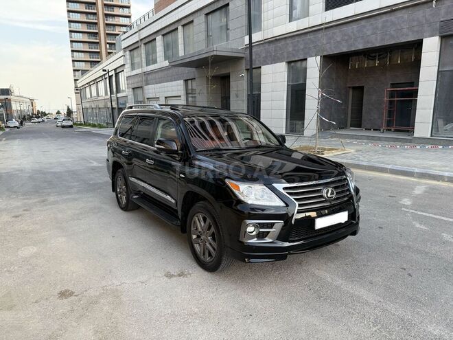 Lexus LX 570-4