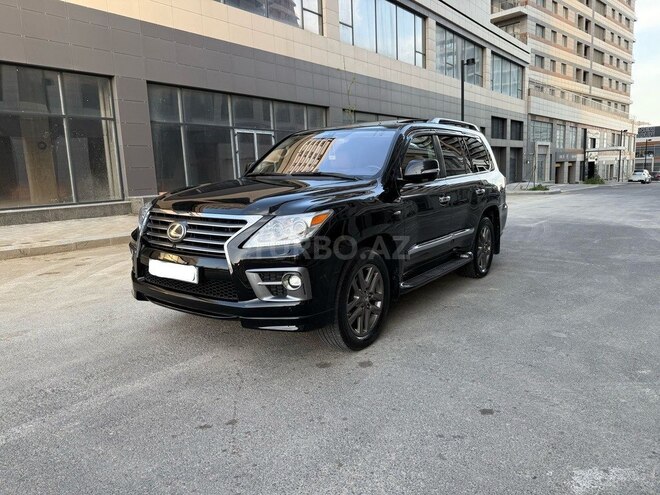 Lexus LX 570-6