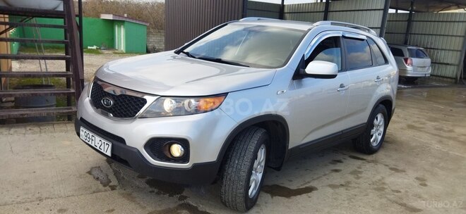 Kia Sorento 2011, 155,000 km - 2.0 l - Qusar