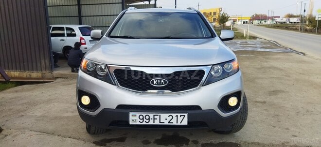 Kia Sorento 2011, 155,000 km - 2.0 l - Qusar