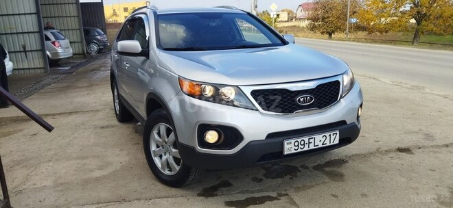 Kia Sorento 2011, 155,000 km - 2.0 l - Qusar