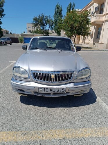 GAZ 3110 2004, 186,126 km - 2.4 l - Bakı