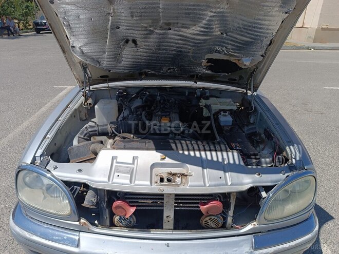 GAZ 3110 2004, 186,126 km - 2.4 l - Bakı