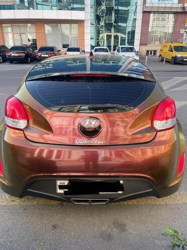 Hyundai Veloster 2014, 150,000 km - 1.6 l - Bakı