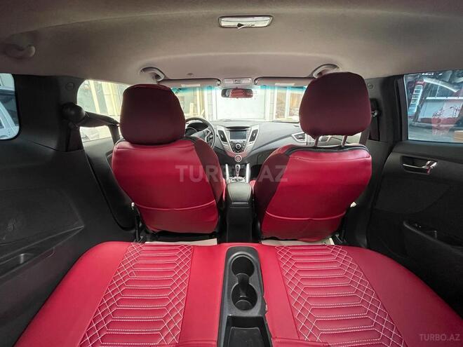 Hyundai Veloster 2014, 150,000 km - 1.6 l - Bakı