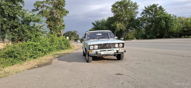 LADA (VAZ) 2106 1987, 77,000 km - 1.5 l - Bakı