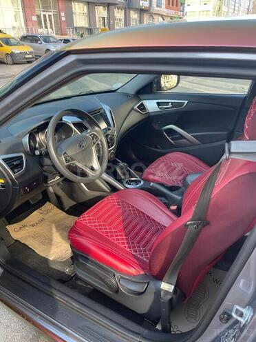 Hyundai Veloster 2014, 150,000 km - 1.6 l - Bakı