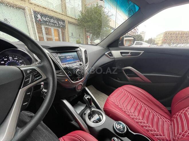 Hyundai Veloster 2014, 150,000 km - 1.6 l - Bakı