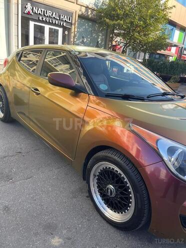 Hyundai Veloster 2014, 150,000 km - 1.6 l - Bakı
