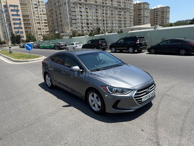 Hyundai Elantra 2018, 135,636 km - 2.0 л - Bakı