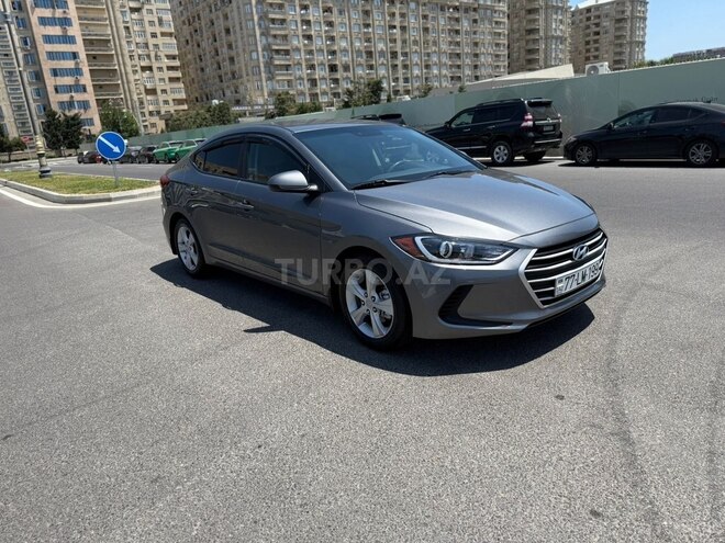 Hyundai Elantra 2018, 135,636 km - 2.0 л - Bakı