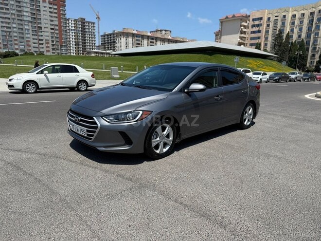 Hyundai Elantra 2018, 135,636 km - 2.0 л - Bakı