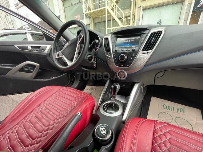 Hyundai Veloster 2014, 150,000 km - 1.6 l - Bakı