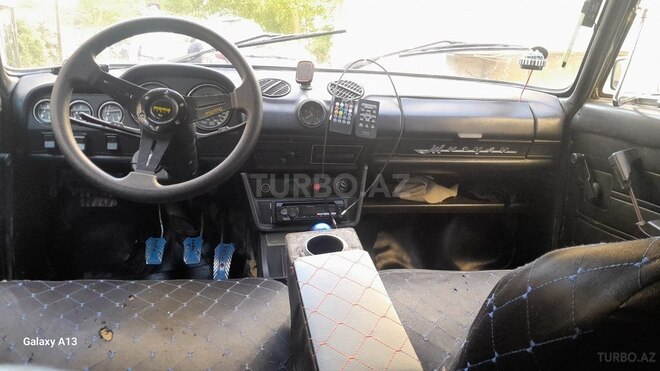 LADA (VAZ) 2106 1987, 77,000 km - 1.5 l - Bakı