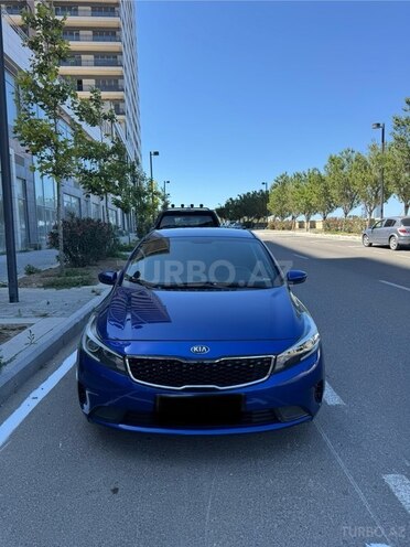 Kia Forte 2016, 214,847 km - 2.0 l - Bakı