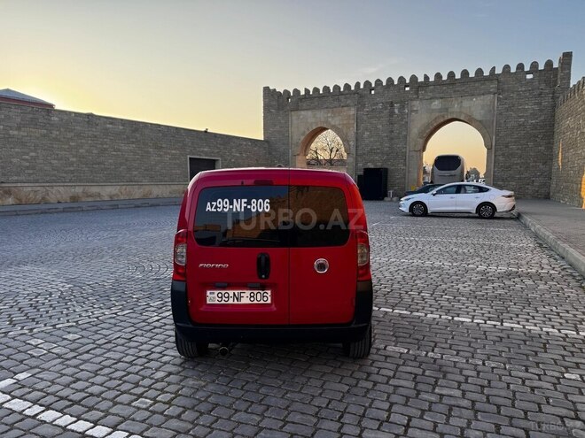 Fiat Fiorino 2011, 360,000 km - 1.4 l - Bakı