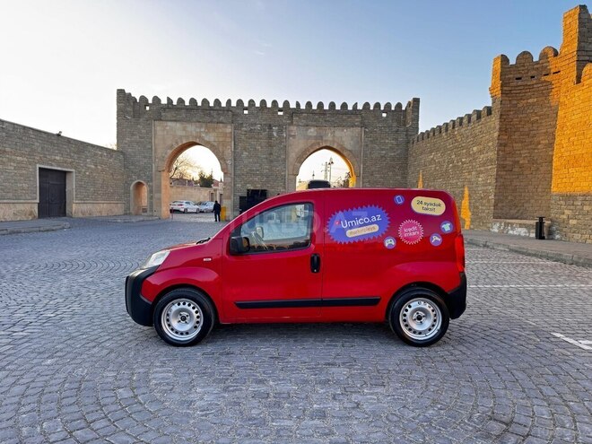 Fiat Fiorino 2011, 360,000 km - 1.4 l - Bakı