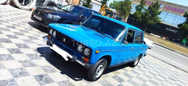 LADA (VAZ) 2106 1994, 65,000 km - 1.5 l - Sumqayıt