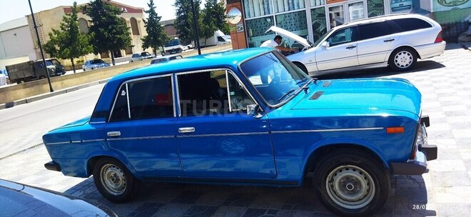 LADA (VAZ) 2106 1994, 65,000 km - 1.5 l - Sumqayıt