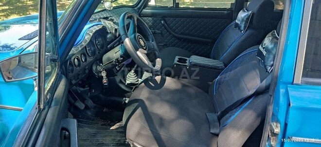 LADA (VAZ) 2106 1994, 65,000 km - 1.5 l - Sumqayıt