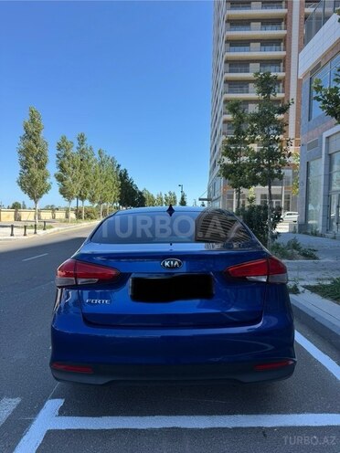 Kia Forte 2016, 214,847 km - 2.0 l - Bakı