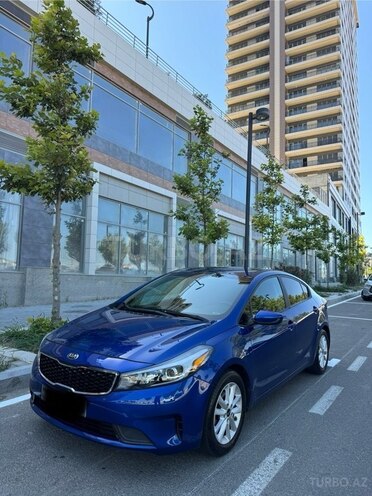 Kia Forte 2016, 214,847 km - 2.0 l - Bakı