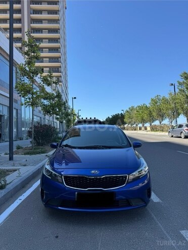 Kia Forte 2016, 214,847 km - 2.0 l - Bakı