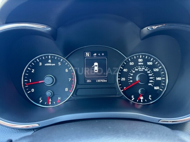 Kia Forte 2016, 214,847 km - 2.0 l - Bakı