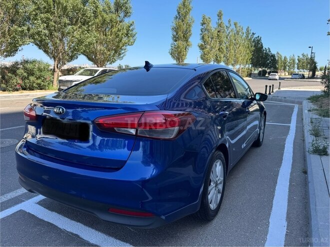 Kia Forte 2016, 214,847 km - 2.0 l - Bakı