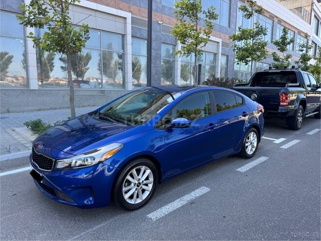 Kia Forte 2016, 214,847 km - 2.0 l - Bakı
