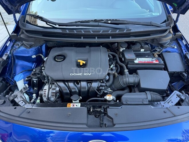 Kia Forte 2016, 214,847 km - 2.0 l - Bakı
