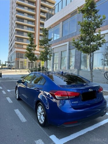 Kia Forte 2016, 214,847 km - 2.0 l - Bakı