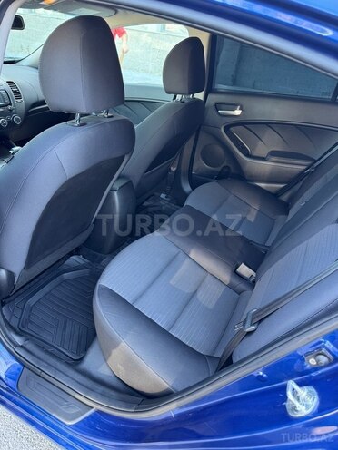 Kia Forte 2016, 214,847 km - 2.0 l - Bakı