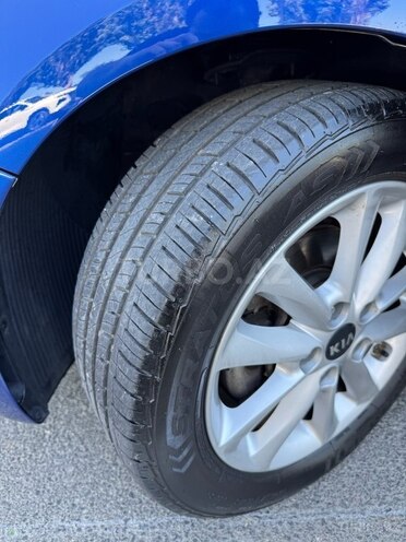 Kia Forte 2016, 214,847 km - 2.0 l - Bakı