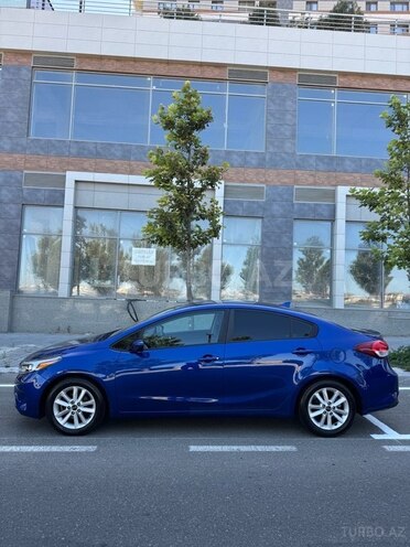 Kia Forte 2016, 214,847 km - 2.0 l - Bakı