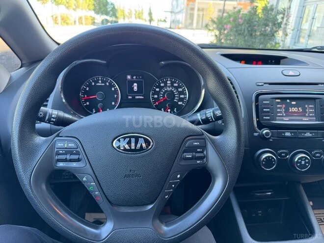 Kia Forte 2016, 214,847 km - 2.0 l - Bakı
