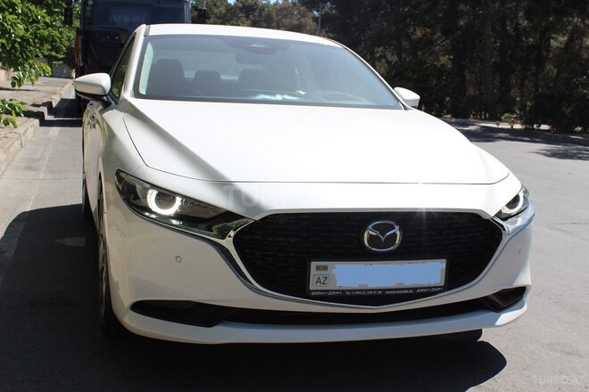 Mazda 3 2023, 700 km - 2.0 l - Bakı