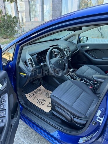 Kia Forte 2016, 214,847 km - 2.0 l - Bakı