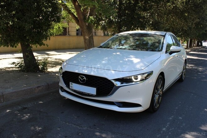 Mazda 3 2023, 700 km - 2.0 l - Bakı