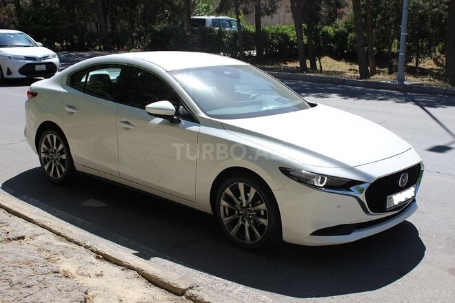 Mazda 3 2023, 700 km - 2.0 l - Bakı