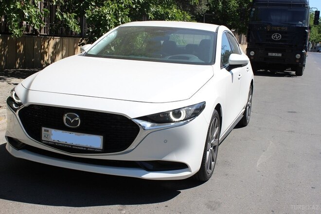 Mazda 3 2023, 700 km - 2.0 l - Bakı