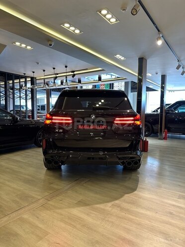 BMW X5 2021, 122,000 km - 3.0 l - Bakı