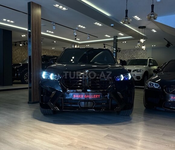 BMW X5 2021, 122,000 km - 3.0 l - Bakı