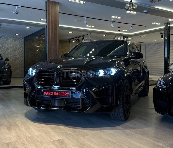 BMW X5 2021, 122,000 km - 3.0 l - Bakı