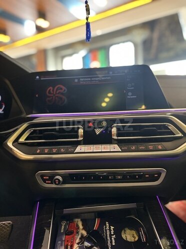 BMW X5 2021, 122,000 km - 3.0 l - Bakı