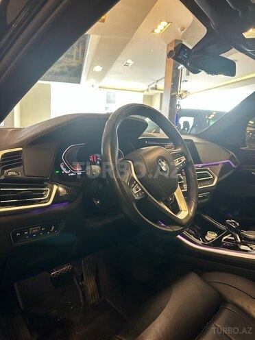 BMW X5 2021, 122,000 km - 3.0 l - Bakı