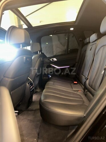 BMW X5 2021, 122,000 km - 3.0 l - Bakı