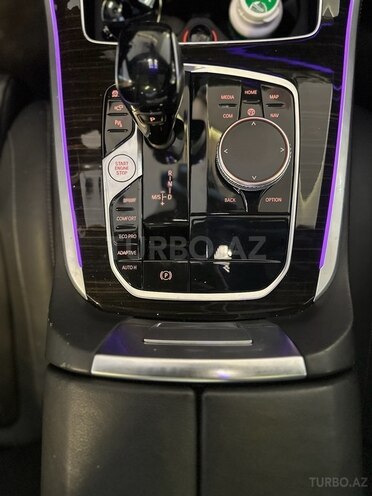 BMW X5 2021, 122,000 km - 3.0 l - Bakı
